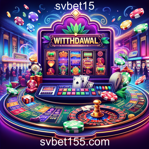 Explorando a Categoria de Jogos 'Retirada' no svbet15