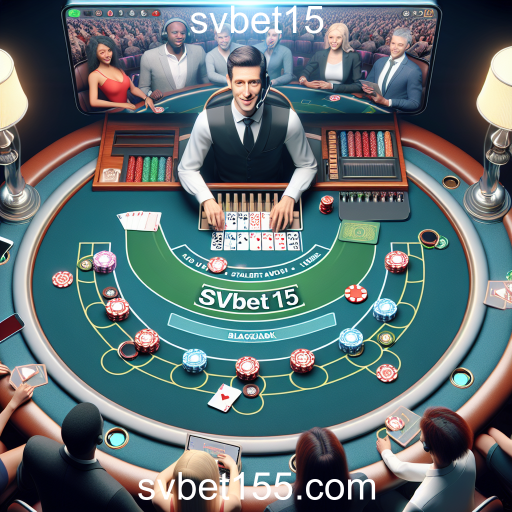 A Emoção dos Jogos Ao Vivo no svbet15