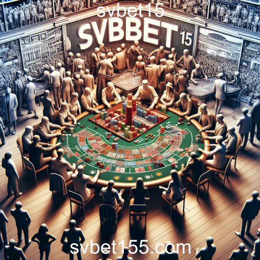 Explorando a Categoria de Jogos de Estratégia no svbet15